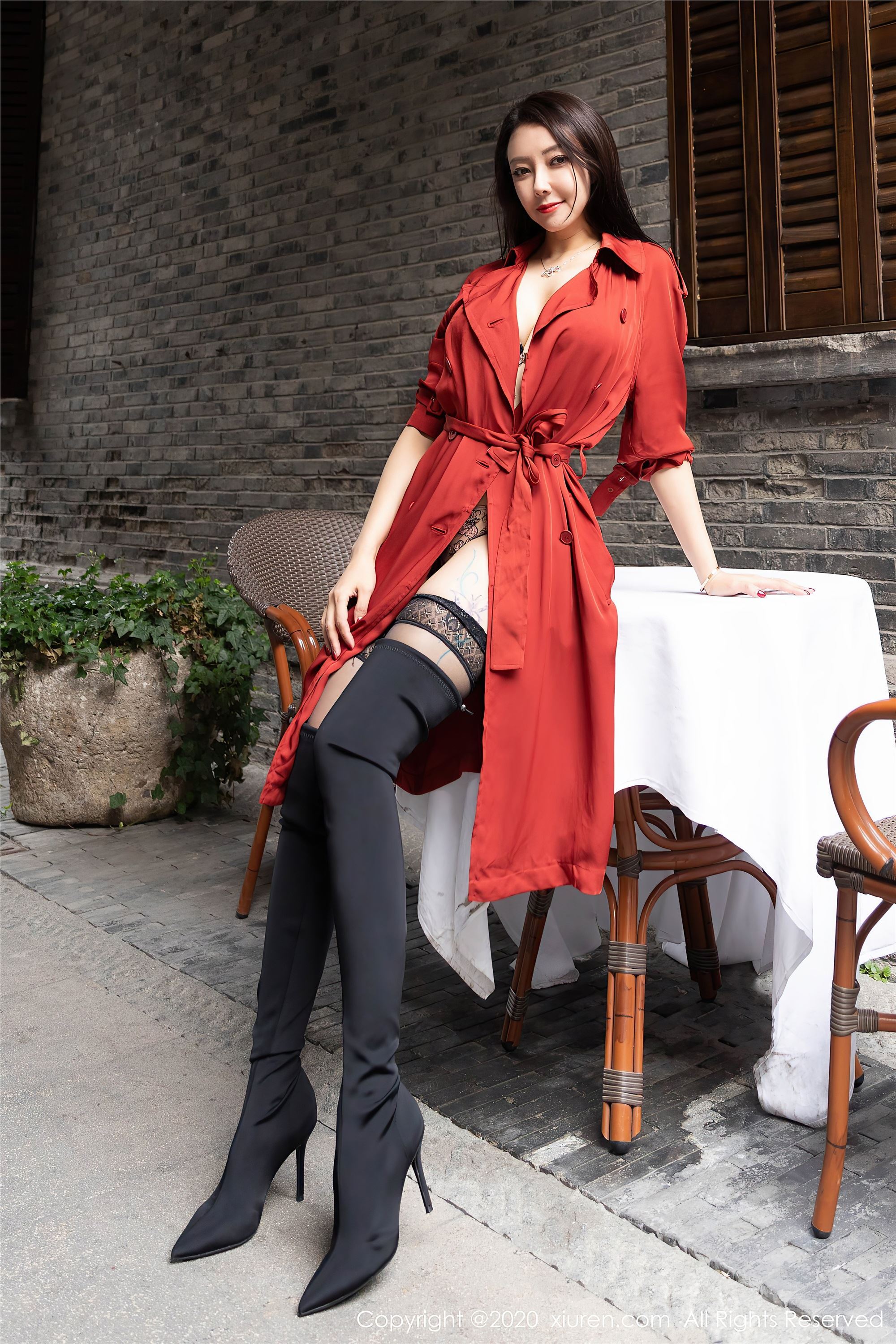 XiuRen秀人网  2020.11.13 No.2780 果儿Victoria